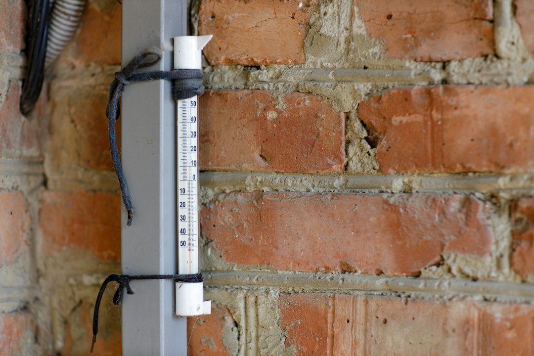 a white and black electrical device